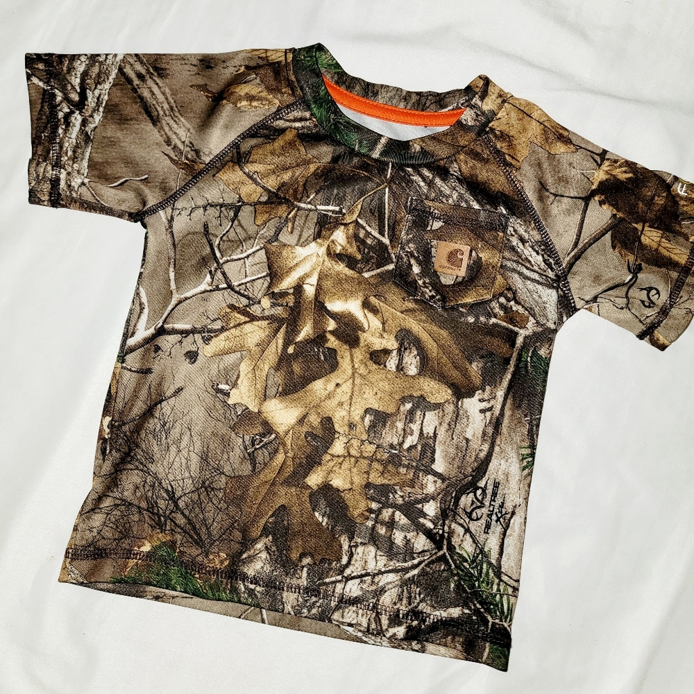 Carhartt Camo